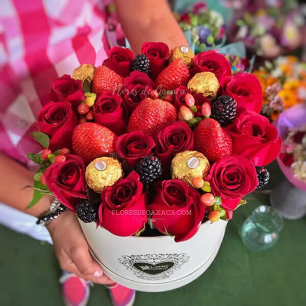 Irresistible Vainilla
