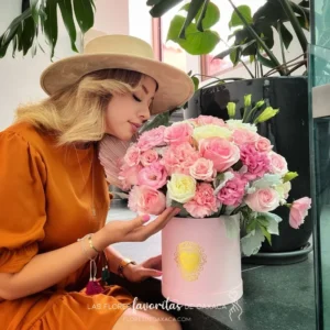 Love in Bloom