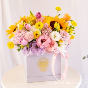 caja flores oaxaca