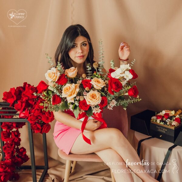l'amour en rouge - Image 2