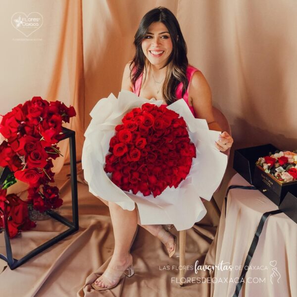 rosas rojas oaxaca