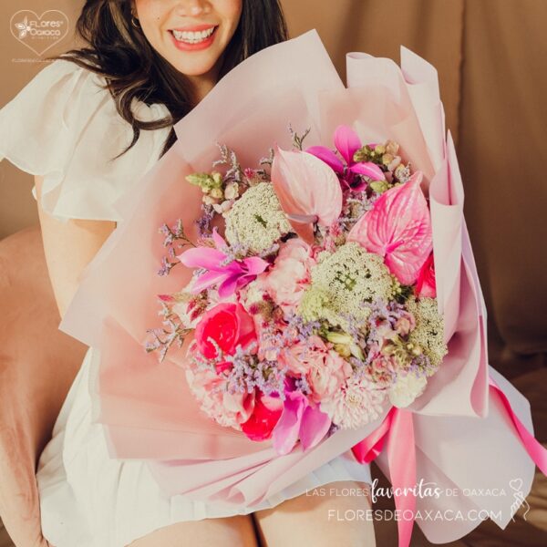 Caramelo Bouquet