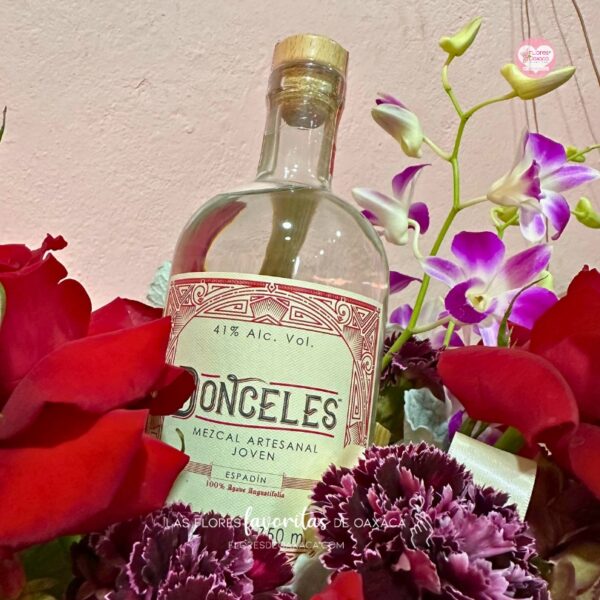 Donceles Red Roses - Image 2