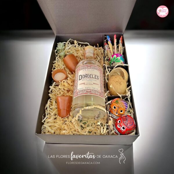 Donceles in a box