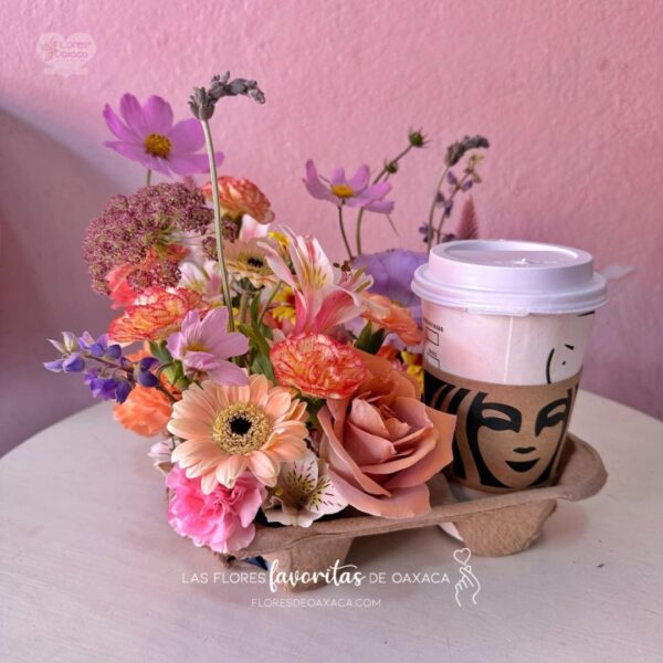 Coffee and Flowers - Image 3