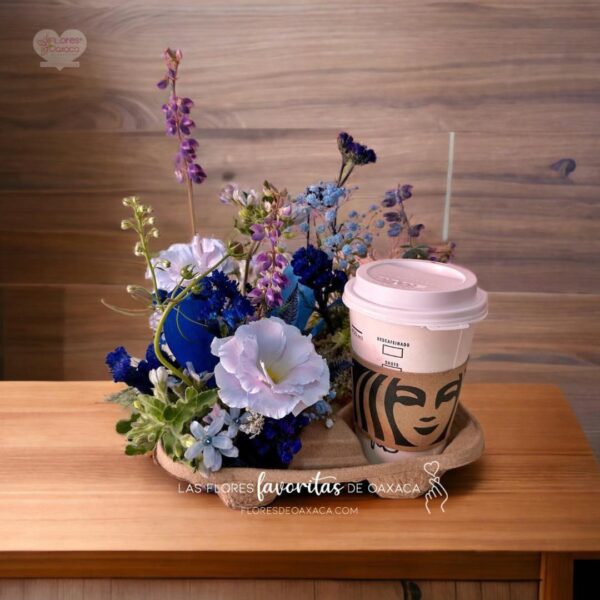 Coffee and Flowers - Image 4