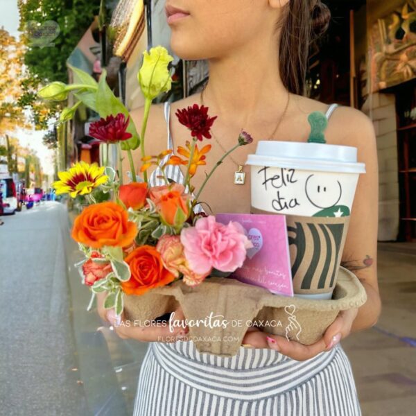 Coffee and Flowers - Image 5