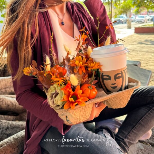 Coffee + Flowers Otoñal 🧡🍁🎃 - Image 2