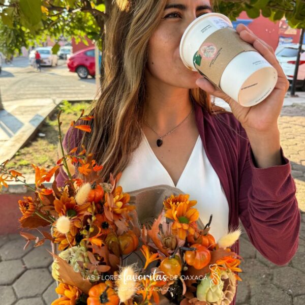 Coffee + Flowers Otoñal 🧡🍁🎃 - Image 3