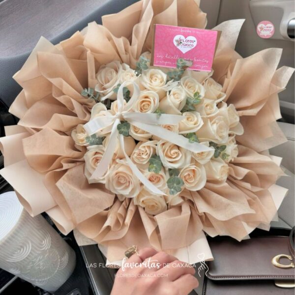 Creme Bouquet