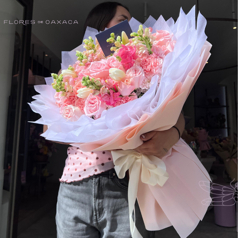 Pink and Bloom - Image 3