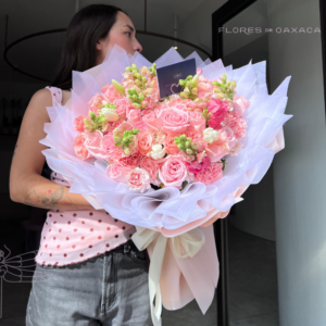 Pink and Bloom
