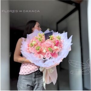 Pink and Bloom