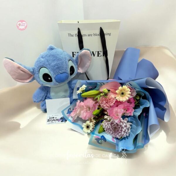 Stitch love 💙