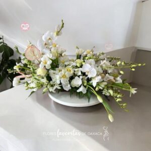 condolencias flores