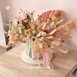 FLORES PRESERVADAS