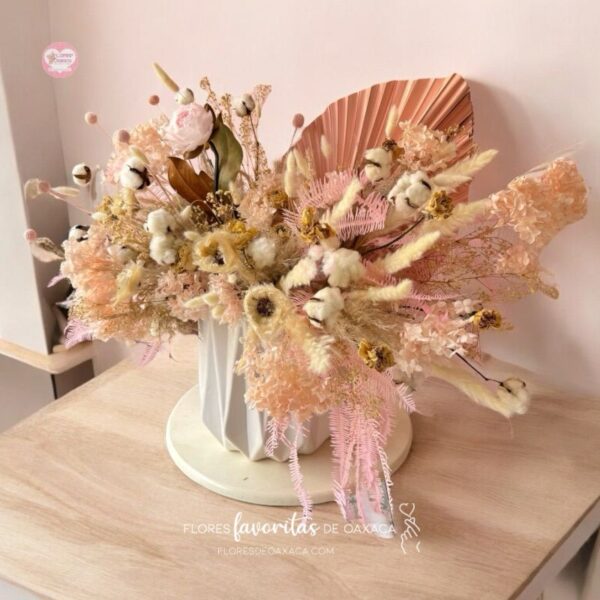 FLORES PRESERVADAS