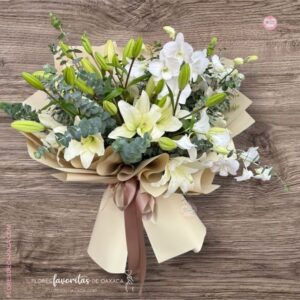 flores condolencias