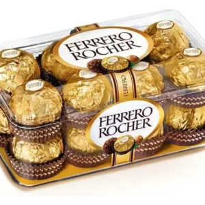 Chocolates F 16pzas