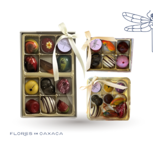 Chocolates artesanales